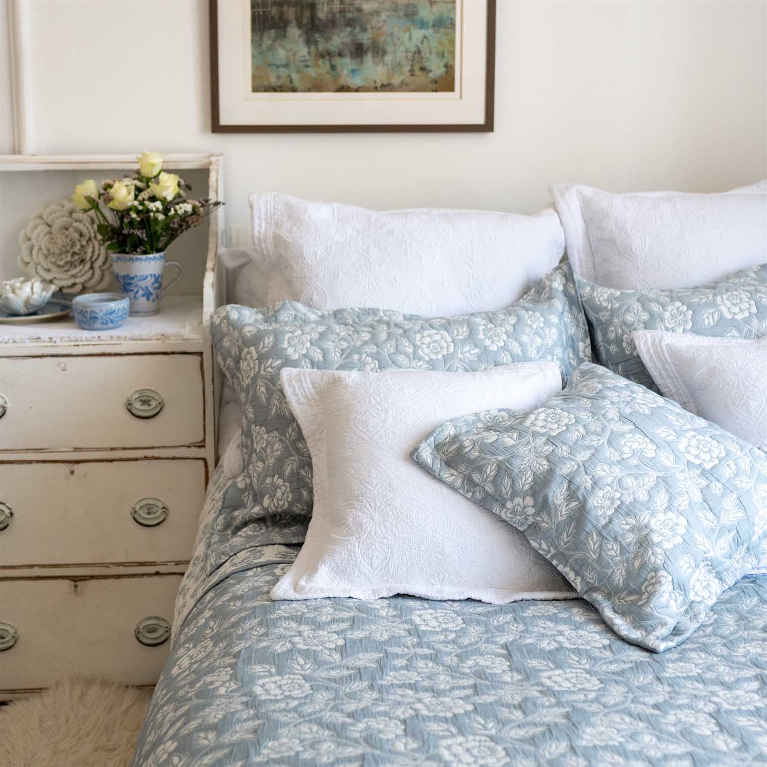 Forever England Eleanor Standard Pillowsham 50X70cm
